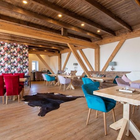 Gaestehaus Djuren Roggenstede 외부 사진