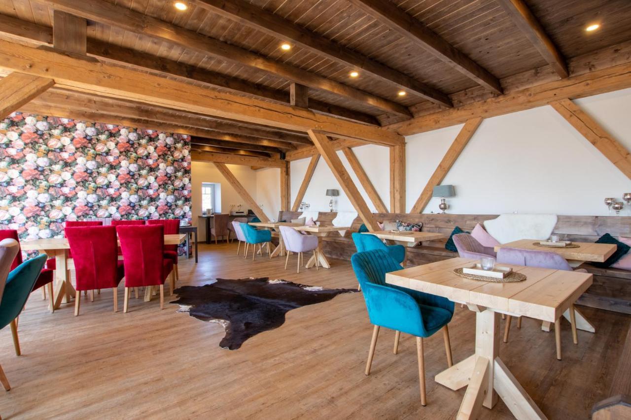 Gaestehaus Djuren Roggenstede 외부 사진