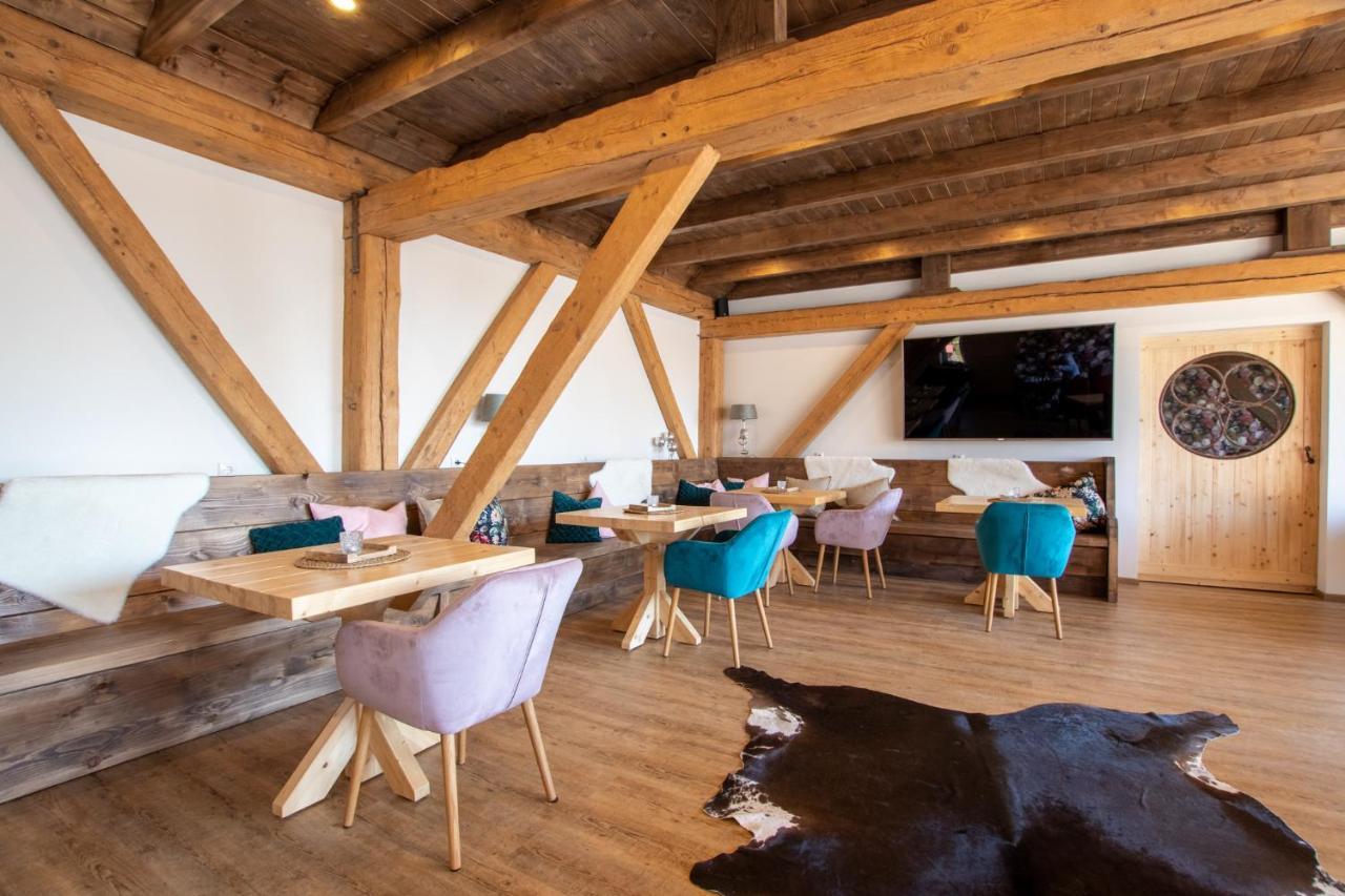Gaestehaus Djuren Roggenstede 외부 사진