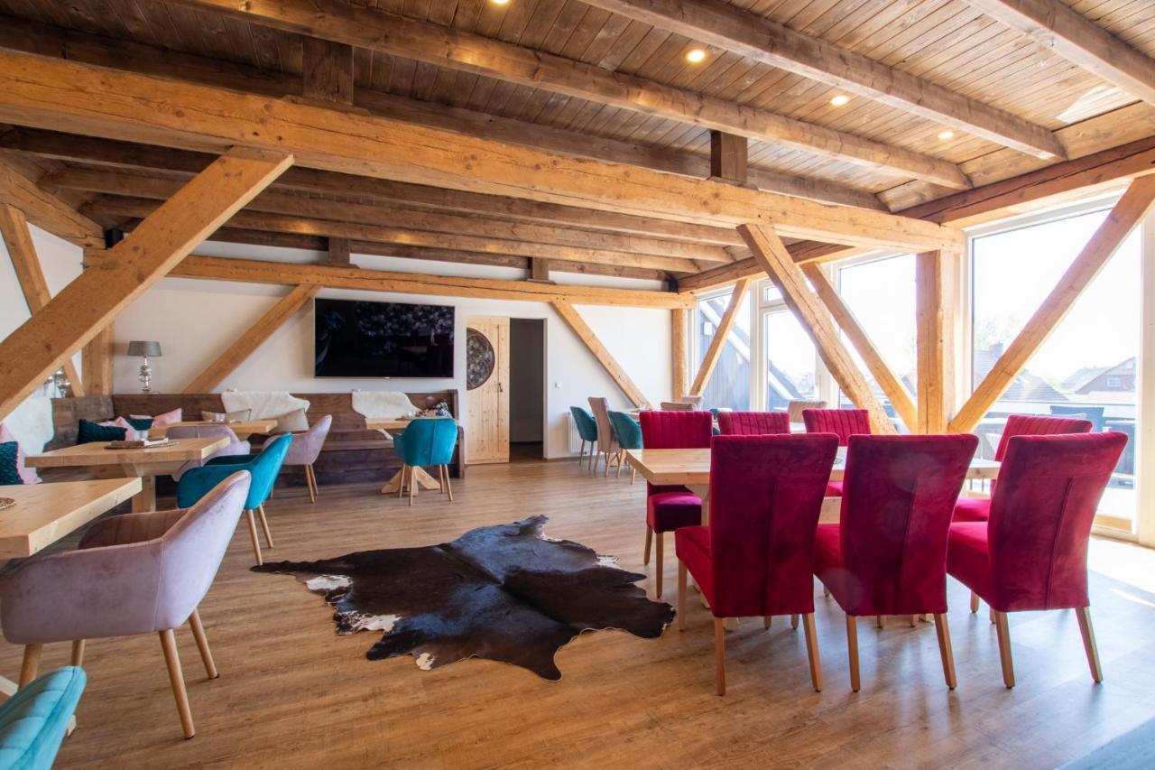 Gaestehaus Djuren Roggenstede 외부 사진